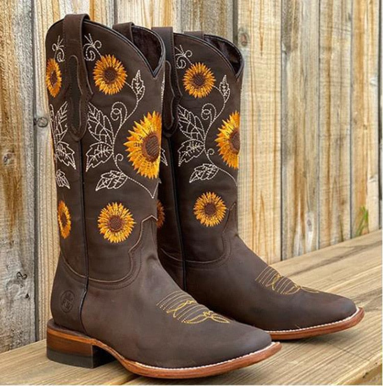 Isabelle | Botas de estilo bohemio