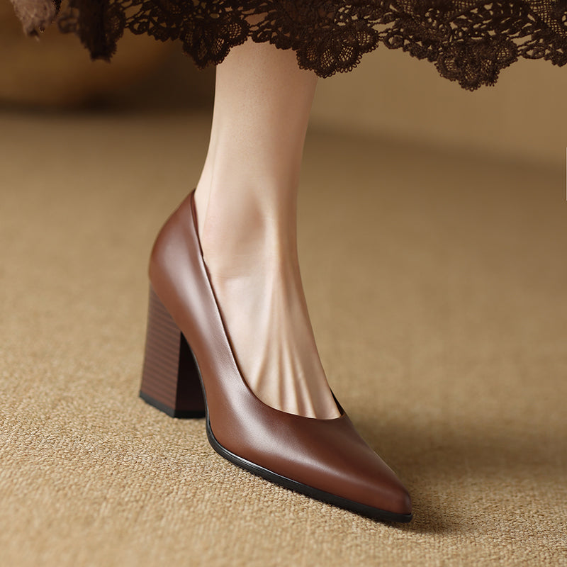Elegante Pumps Verona