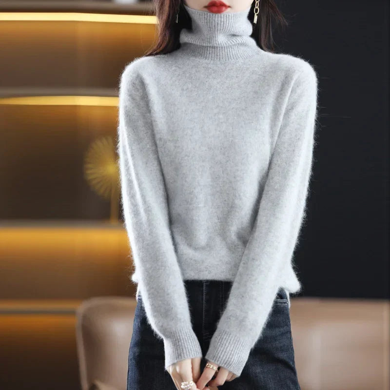 Beatrice | Warmer Damenpullover