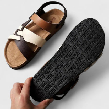 Lourizeth | Elegante Sandalen