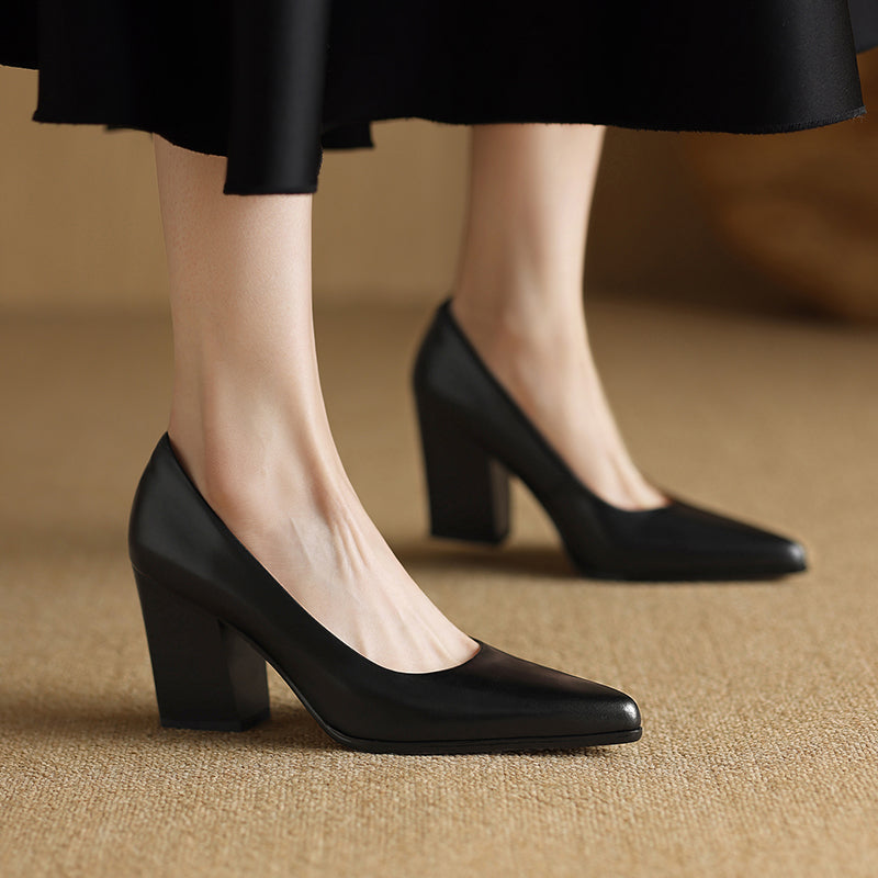 Elegante Pumps Verona