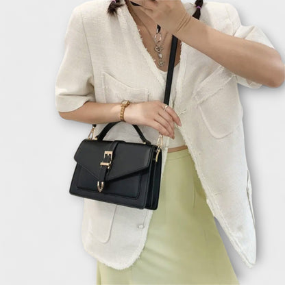 Olivia – klassische Schultertasche