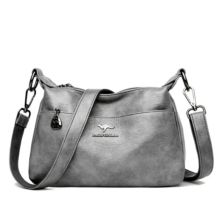 Paula | Vintage Leather Bag