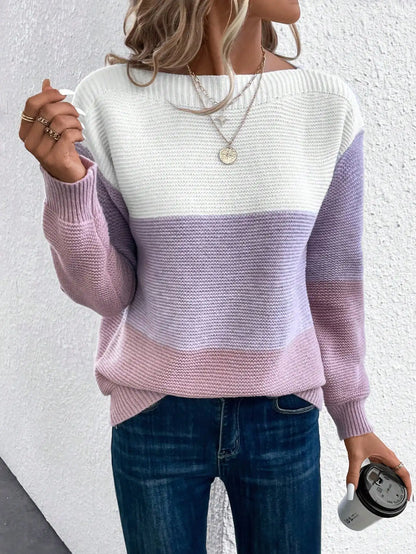 Gaby | Colorful Women Sweater