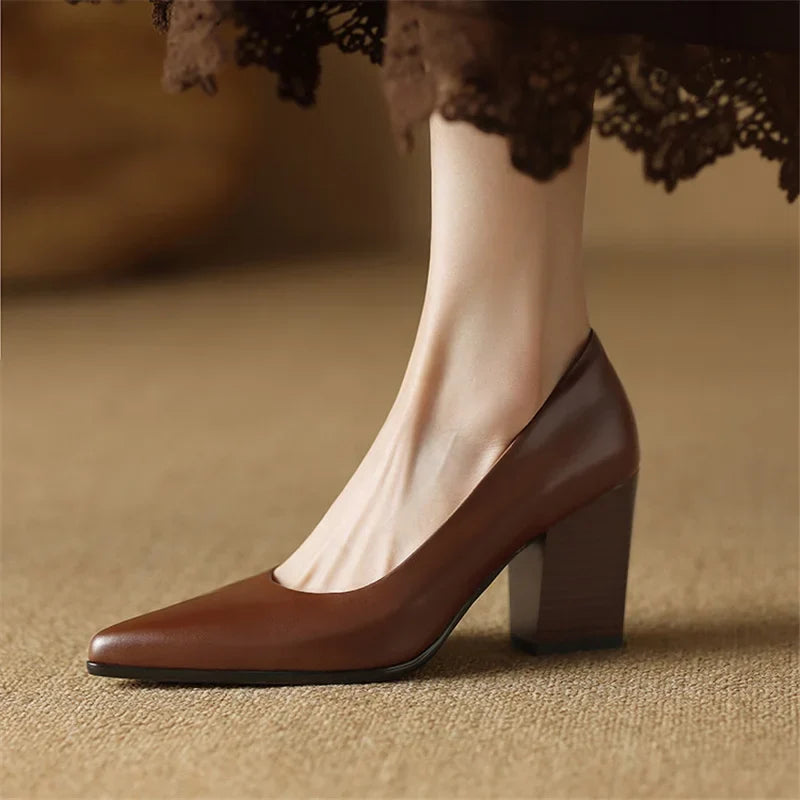 Elegante Pumps Verona