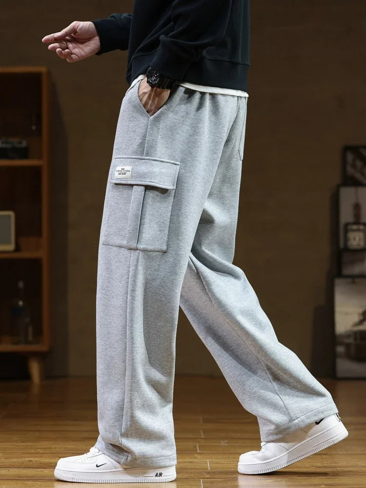 Arden | Stylish Cargo Sweatpants
