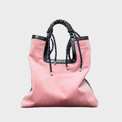 Bonendis – Leder-Tasche im Bucket-Stil