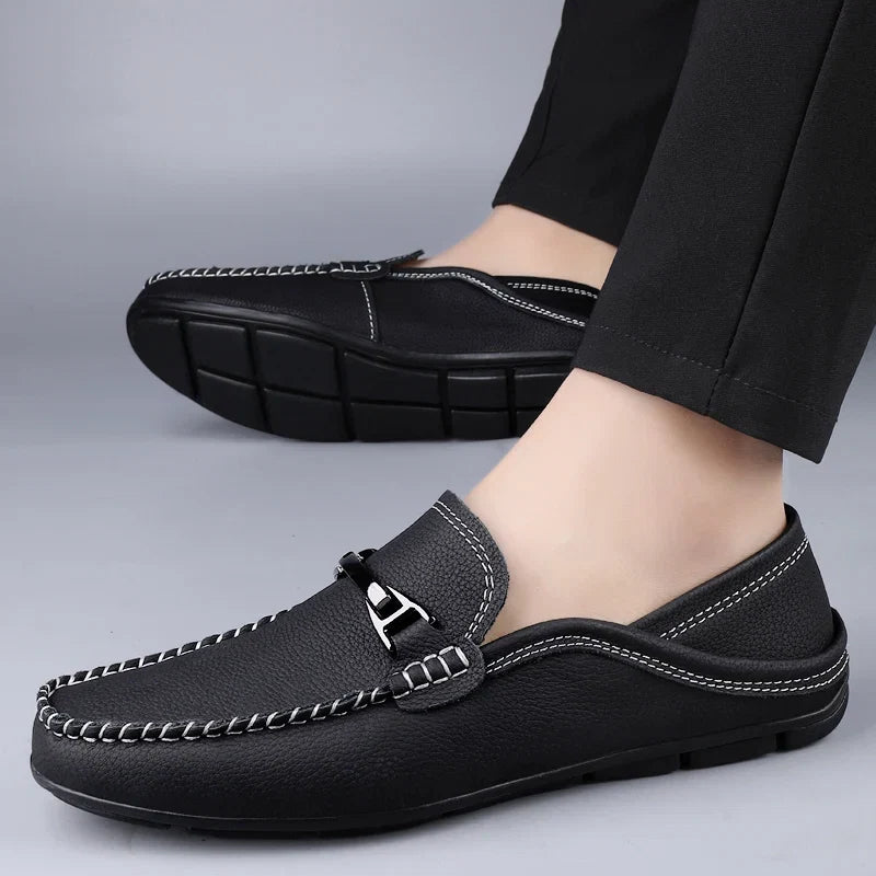 Savoyi | Leather Loafers