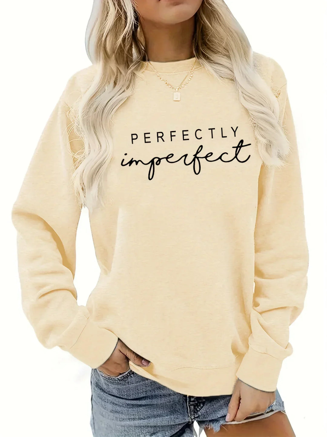 MANON™ – Moletom Perfeitamente Imperfeito