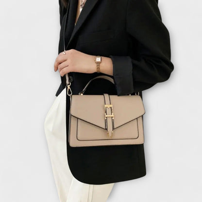 Polia – klassische Schultertasche
