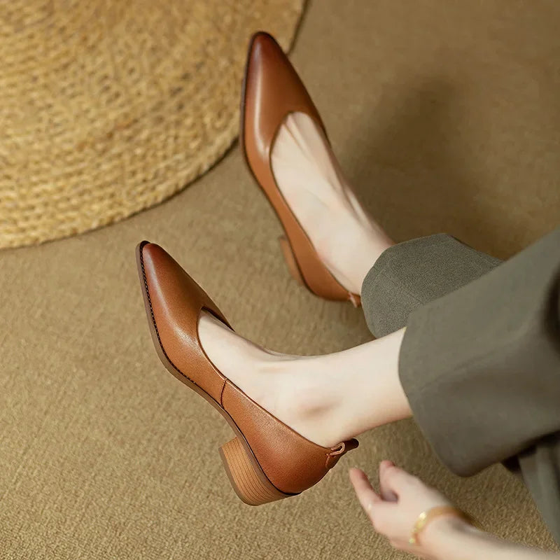 Klassische Pumps Helen