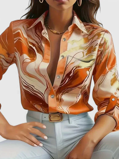 Lucianelle | Elegante Bluse