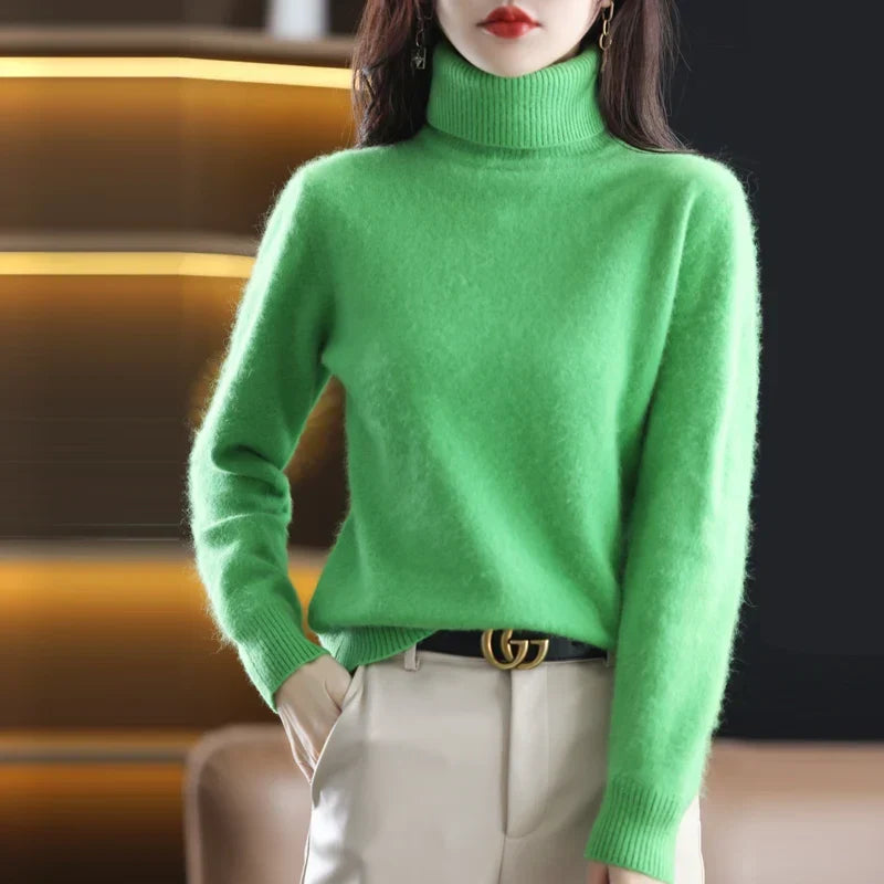 Beatrice | Warmer Damenpullover