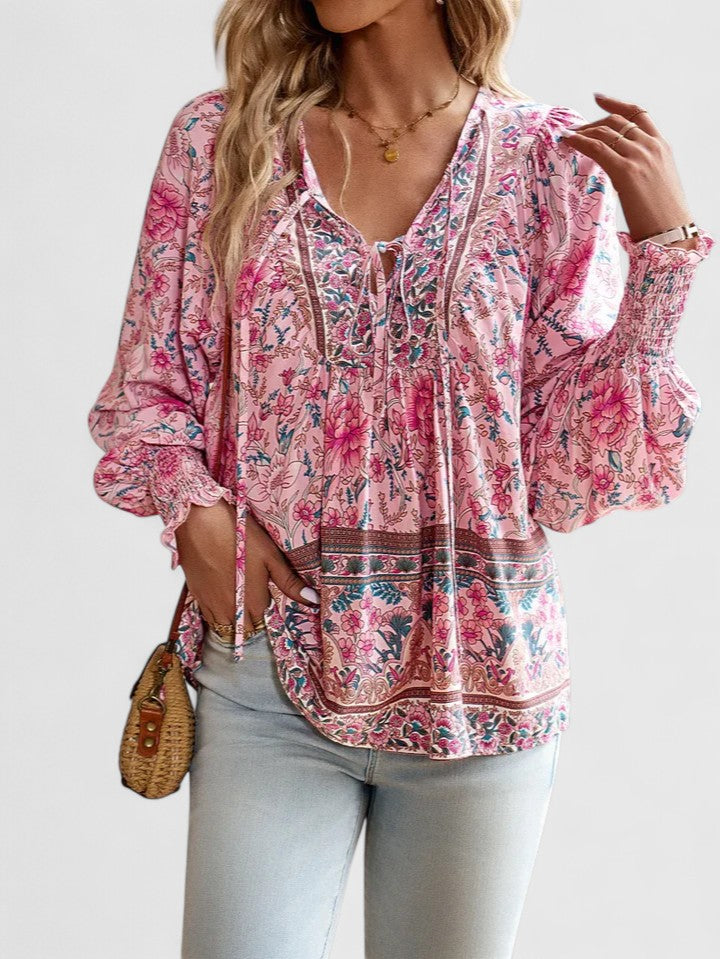 Renazianne | Elegant top