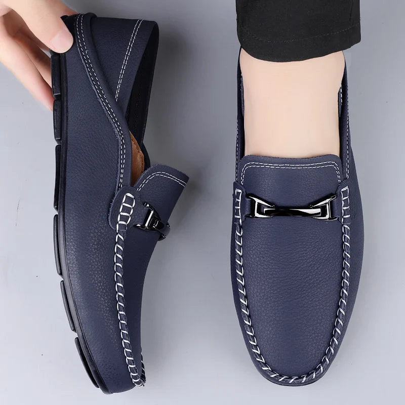 Savoyi | Leather Loafers