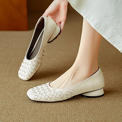 Marcelle Lederflats