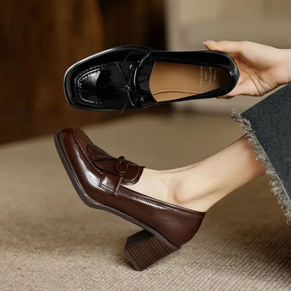 Mocasines de tacón Dorothy