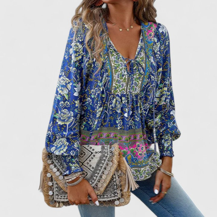 Renazianne | Elegant top