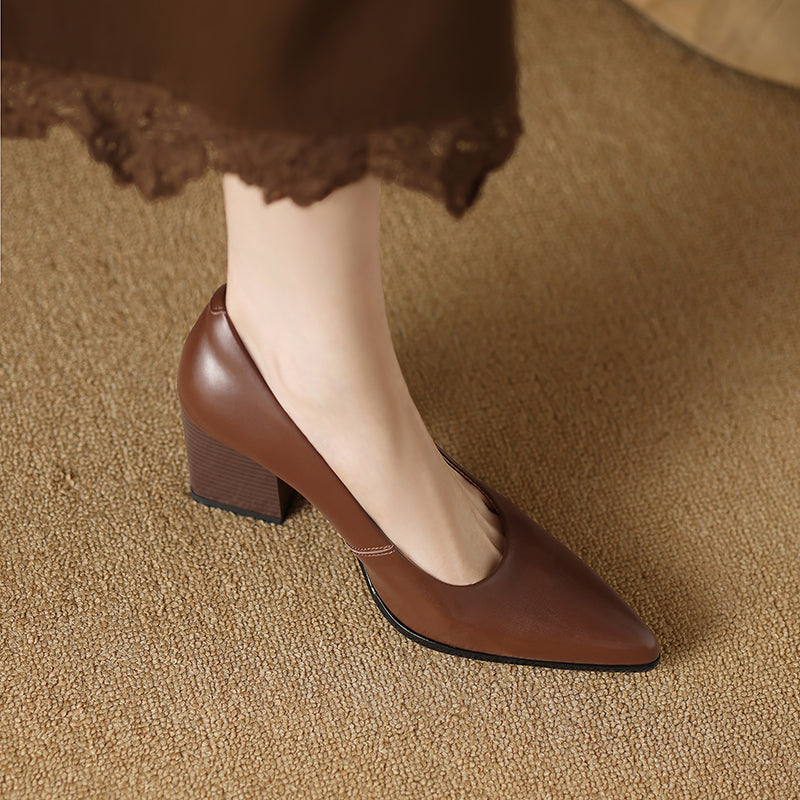 Elegante Pumps Verona