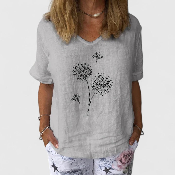 Esmara | Blusa de verano elegante