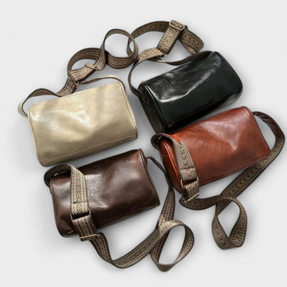 Olivia – vintage crossbodytaske