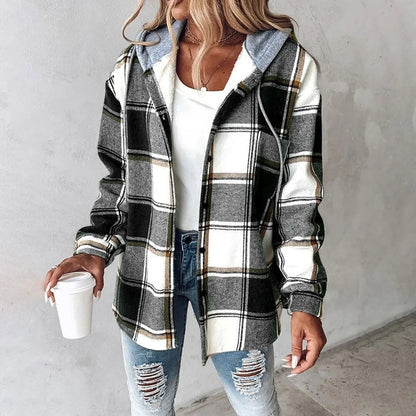 Hadley™ | Chaqueta acogedora de otoño