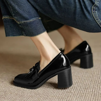 Mocasines de tacón Dorothy