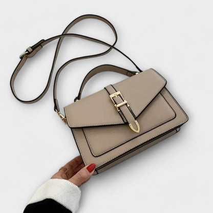 Polia – klassische Schultertasche