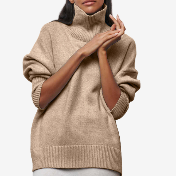 Katrine™ Oversized rullekrave