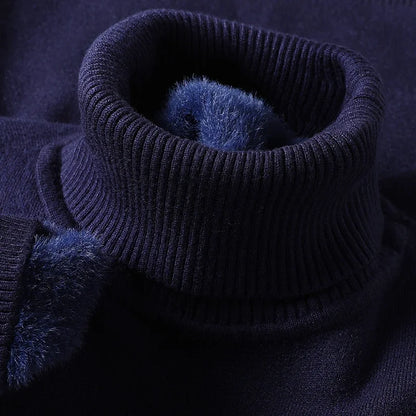 Marcus | Wool Turtleneck