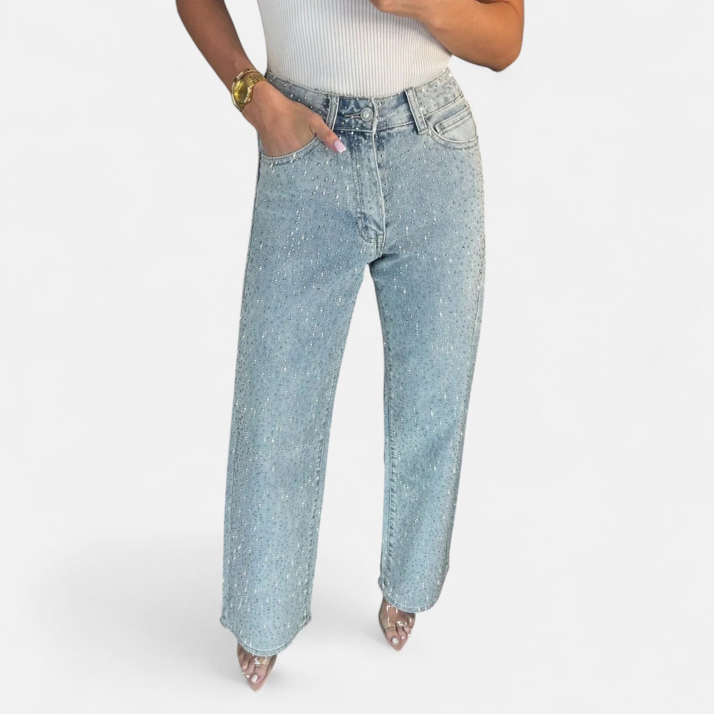 Die Glint-Jeans