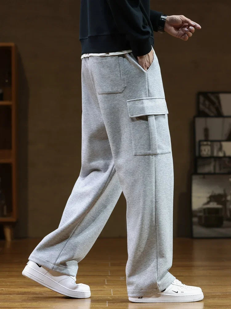 Arden | Stylish Cargo Sweatpants