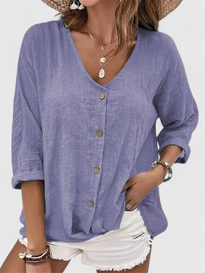 Kylie | Blusa Sofisticada