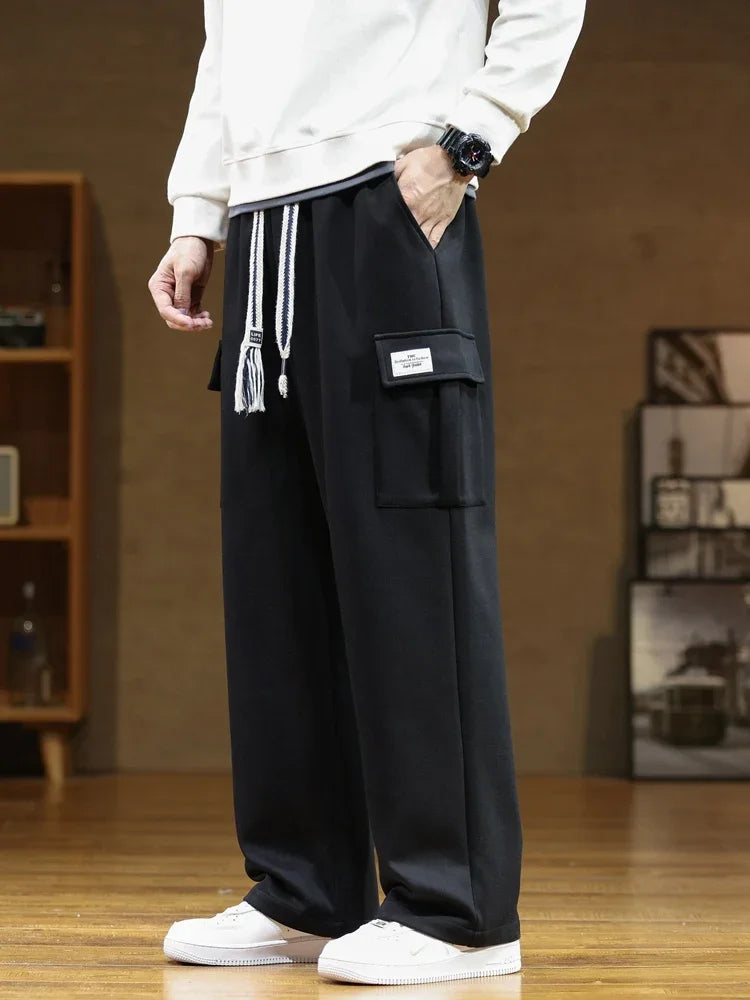 Arden | Stylish Cargo Sweatpants