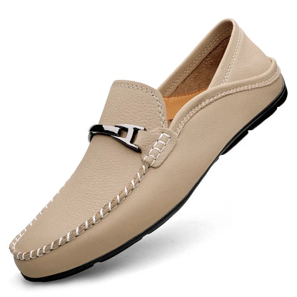 Savoyi | Leather Loafers
