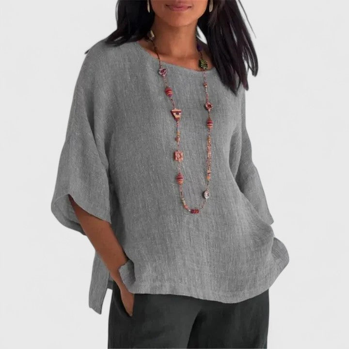 Mireille | Blusa Confortável