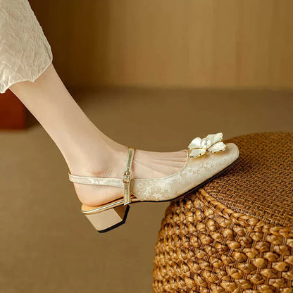 Scarpins elegantes Eloise