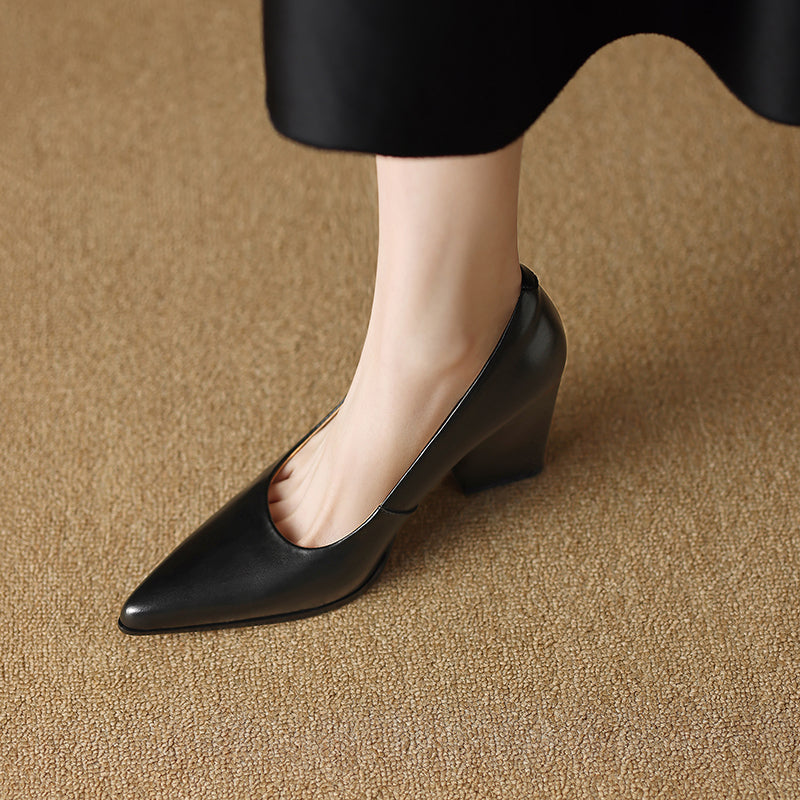 Elegante Pumps Verona