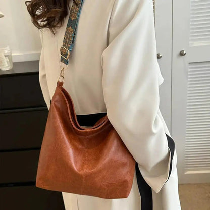 Summerfield Bag - Shoulder Bag with Decoration