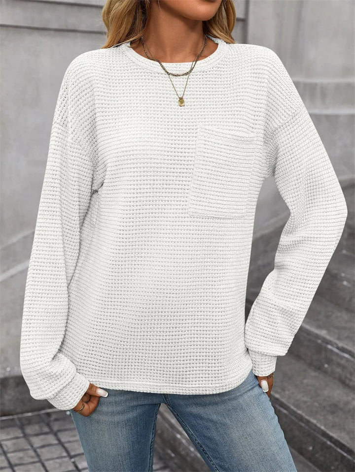 ELIANE™ - Sudadera Casual y Acogedora