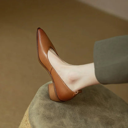 Klassische Pumps Helen