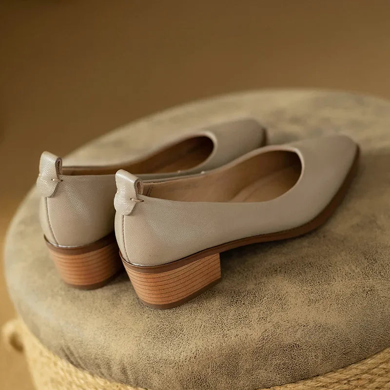 Klassische Pumps Helen