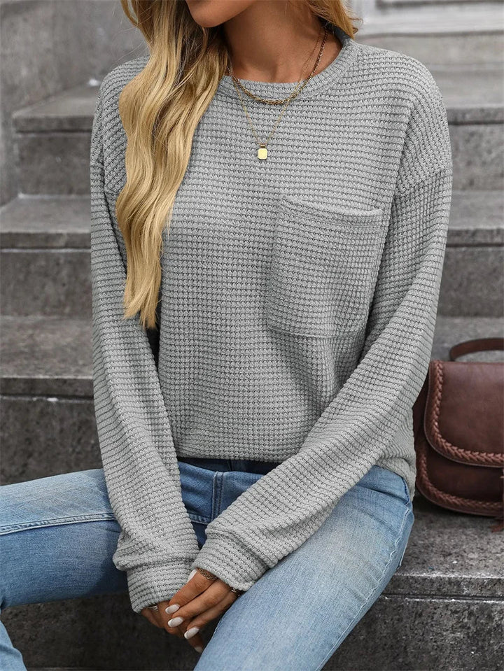 ELIANE™ - Sudadera Casual y Acogedora