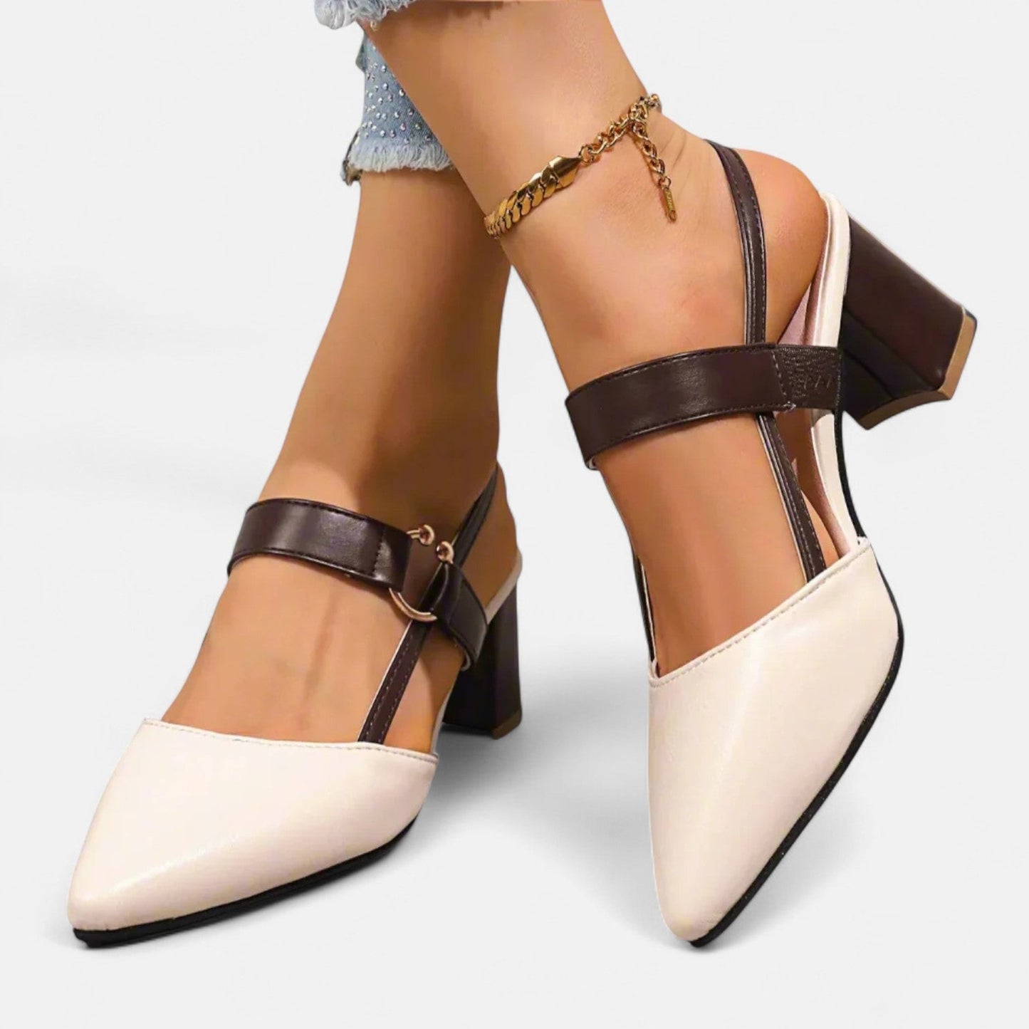 AVALINA GRACE HEELS