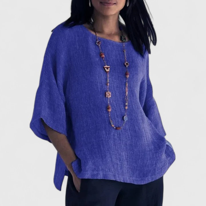 Mireille | Blusa Confortável