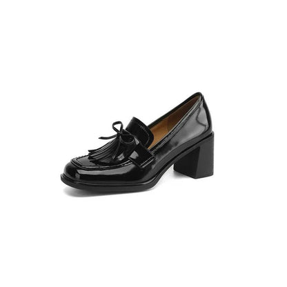 Mocasines de tacón Dorothy