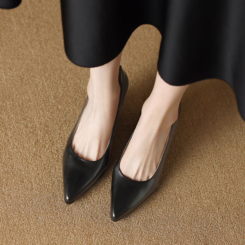 Elegante Pumps Verona