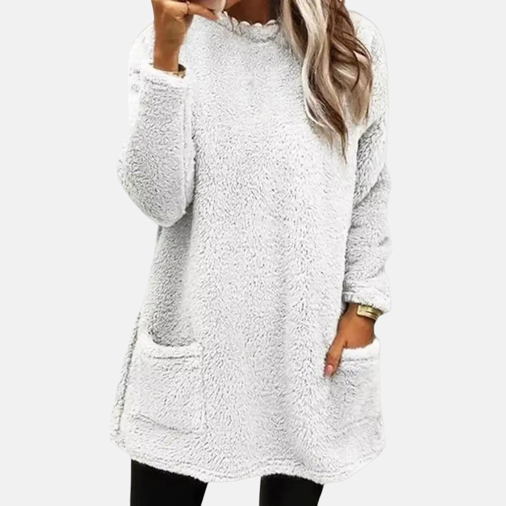 Dorry | Mittellanger Pullover