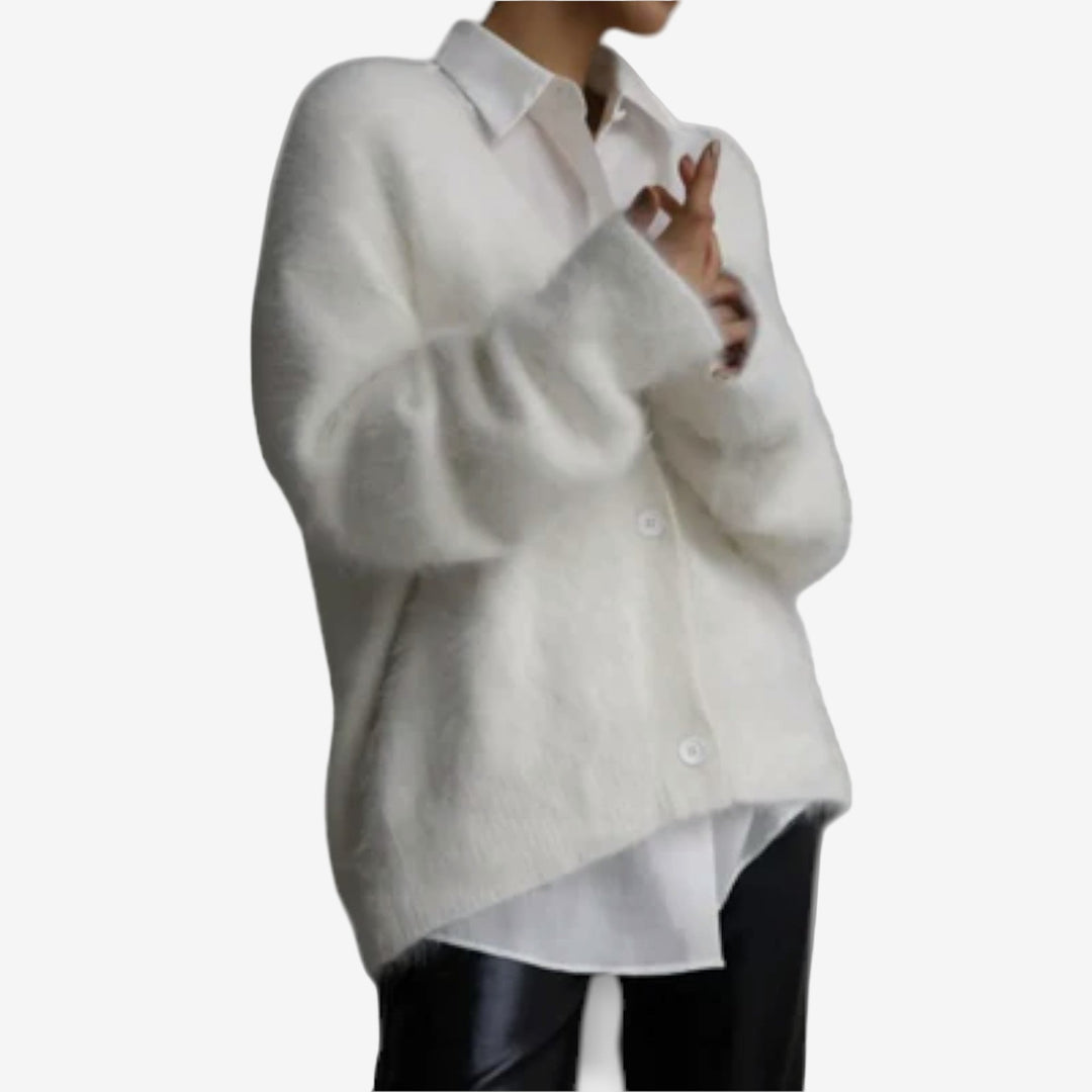Lilah™ Kuschel-Strickpullover