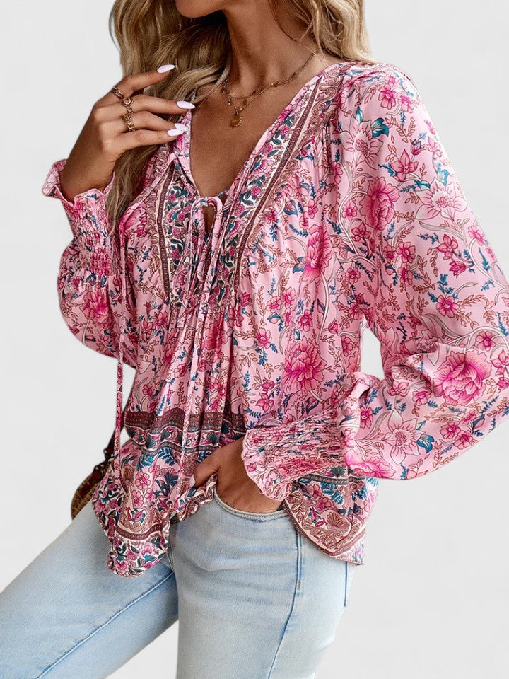 Renazianne | Elegant top